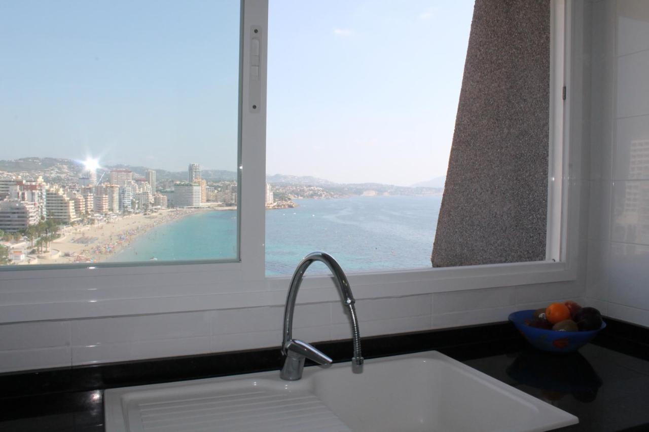 Mesana 102 / Penthouse Διαμέρισμα Κάλπε Εξωτερικό φωτογραφία