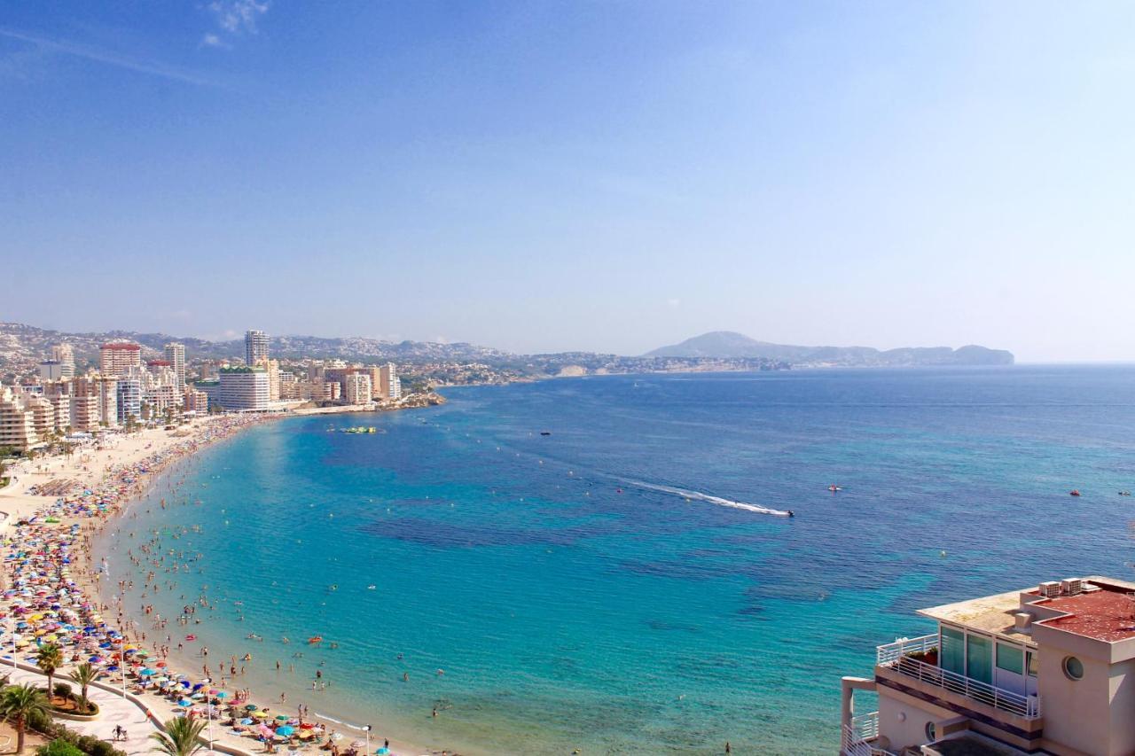 Mesana 102 / Penthouse Διαμέρισμα Κάλπε Εξωτερικό φωτογραφία