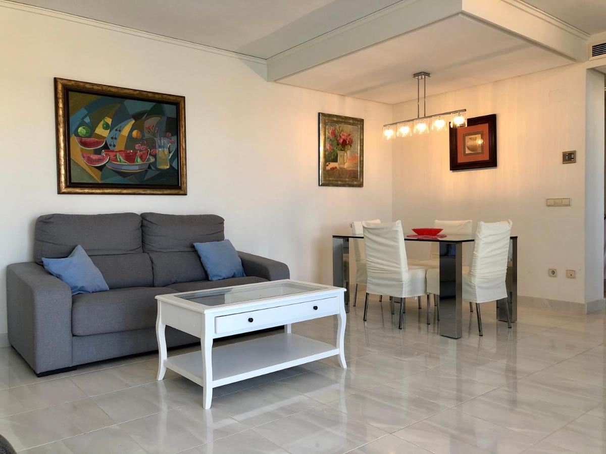 Mesana 102 / Penthouse Διαμέρισμα Κάλπε Εξωτερικό φωτογραφία