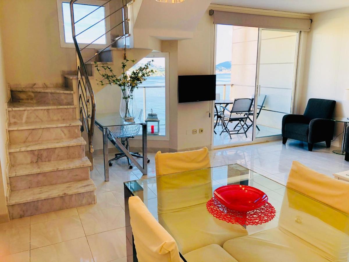 Mesana 102 / Penthouse Διαμέρισμα Κάλπε Εξωτερικό φωτογραφία