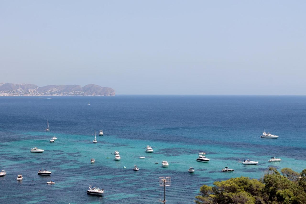 Mesana 102 / Penthouse Διαμέρισμα Κάλπε Εξωτερικό φωτογραφία