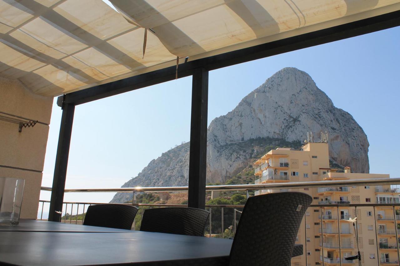 Mesana 102 / Penthouse Διαμέρισμα Κάλπε Εξωτερικό φωτογραφία