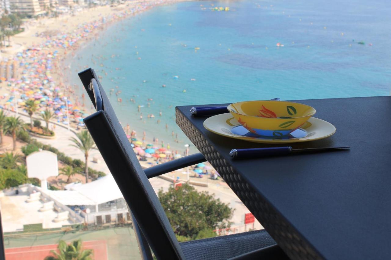 Mesana 102 / Penthouse Διαμέρισμα Κάλπε Εξωτερικό φωτογραφία