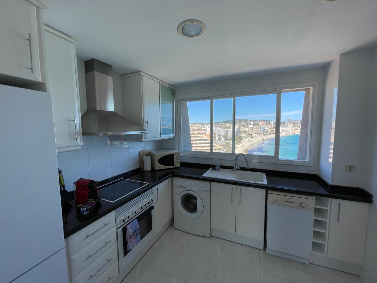 Mesana 102 / Penthouse Διαμέρισμα Κάλπε Εξωτερικό φωτογραφία
