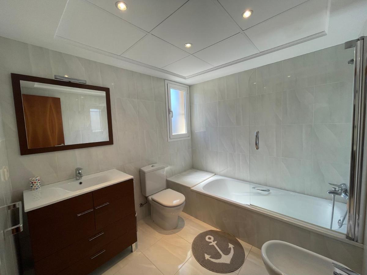 Mesana 102 / Penthouse Διαμέρισμα Κάλπε Εξωτερικό φωτογραφία