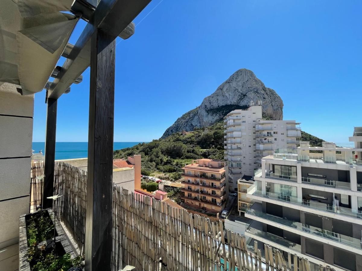 Mesana 102 / Penthouse Διαμέρισμα Κάλπε Εξωτερικό φωτογραφία