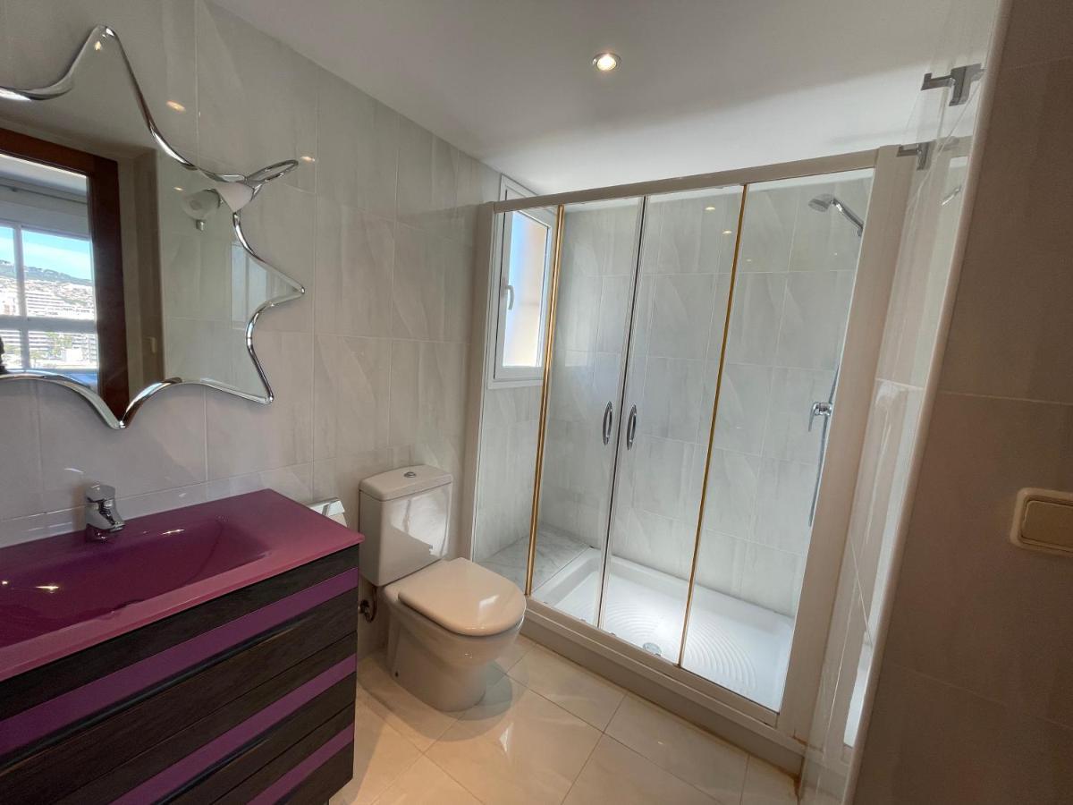 Mesana 102 / Penthouse Διαμέρισμα Κάλπε Εξωτερικό φωτογραφία
